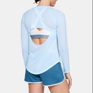 NWT Under Armour Long Sleeve Medium